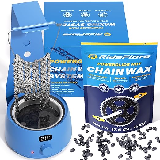 ChainWaxer